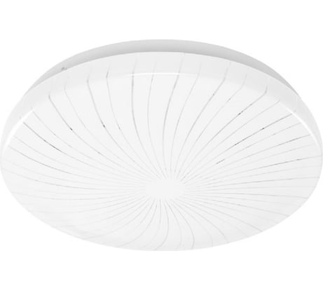 Настенно-потолочный светильник TANGO 18Вт LED "ГЛЯНЕЦ" 1195367