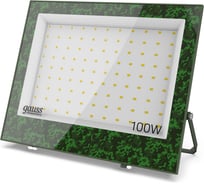 Прожектор светодиодный Gauss Elementary 100W 9500lm IP65 6500К ХАКИ 1/20 GFD006