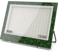 Прожектор светодиодный Gauss Elementary 150W 13500lm IP65 6500К ХАКИ 1/20 GFD007
