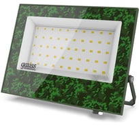 Прожектор светодиодный Gauss Elementary 30W 2700lm IP65 6500К ХАКИ 1/50 GFD003