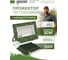 Прожектор светодиодный Elementary Gauss 30W 2700lm IP65 6500К ХАКИ GFD003 1