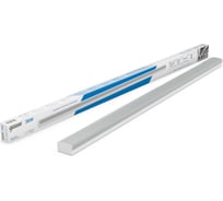 Св-к светодиодный Gauss матовый IP40 1190x60x36мм 36W 3600Лм 6500K Shop Lighting белый 883525336
