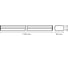 Св-к светодиодный Gauss матовый IP40 1190x60x36мм 36W 3600Лм 6500K Shop Lighting белый 883525336 5