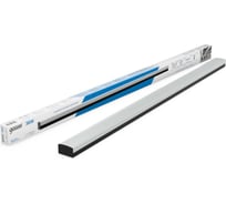 Светильник светодиодный матовый GAUSS Shop Lighting IP40 1190x60x36мм 36W 3600Лм 6500K черный 883625336