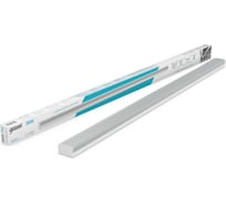 Св-к светодиодный Gauss матовый IP40 1190x60x36мм 36W 3600Лм 4000K Shop Lighting белый 883525236