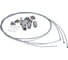 Светильник Uniel ULO-K40A 30W/4000К/R40 IP40 WHITE UL-00012599 5