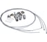 Светильник Uniel ULO-K40A 30W/4000К/R40 IP40 WHITE UL-00012599 14