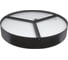 Светильник Uniel ULO-K40A 60W/4000К/R60 IP40 BLACK UL-00012604 5