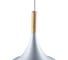 Подвесной светильник RITTER TOQUE 1xE27, белый 52636 0 5