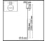 Подвесной светильник ODEON LIGHT LED 4W MILLY 7104/4L 5