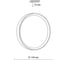 Настенно-потолочный светильник СОНЕКС LED 36W WOODI 7603/CLN 6