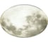 Настенно-потолочный светильник СОНЕКС LED 48W MOON 3084/DLN 3