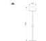 Светильник Arlight KT-ENOKI-BOLL-H1000-2W Warm3000 1шт 050674 3