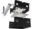 Светильник для грильято 2шт по 10Вт 5000К для ячейки 100x100 мм ширина ламели 15 черный встраиваемый Geniled 27141_black 3