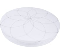 Светодиодный декоративный светильник IONICH Альтаир серия 2219, 18 Вт 1260 Лм 230 В 6500 К 260 мм IP20 1697