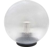 Светодиодный светильник DIORA НТУ Шар 10/1500 прозрачный 1500лм 10Вт 3000K 0.8PF 80Ra Кп<2 DNTUShar10-P-3K