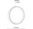 Настенно-потолочный светильник СОНЕКС LED 76W WOODI 7603/ELN 6
