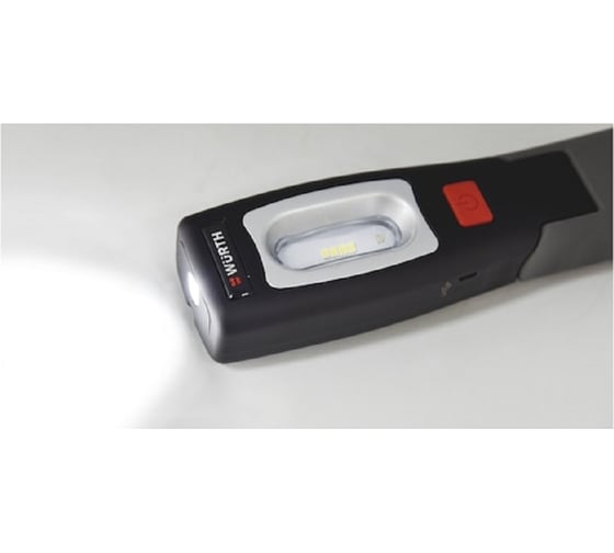 Ручной аккумуляторный фонарь 2200 мAч Li-lon LED4+1 IP20 0827940370961 1 1