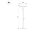 Светильник Arlight KT-MUCENA-BOLL-B-H350-1W Warm3000 1шт 056053 3