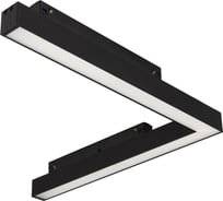 Светильник Arlight MAG-ORIENT-FLAT-ANGLE-L295-18W Warm2700 1шт 060733
