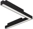 Светильник Arlight MAG-ORIENT-FLAT-ANGLE-L295-18W Warm2700 1шт 060733 1