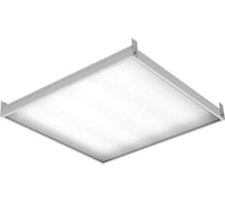 Светодиодный светильник ПРОТОН офисной серии Grilliato SSO-220/32-06.1(WDO-GP5K)