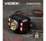 Налобный светодиодный фонарик H035C 410Lm 5000K Videx VLF-H035C 12