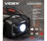 Налобный светодиодный фонарик H025C 310Lm 5000K Videx VLF-H025C 3