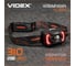 Налобный светодиодный фонарик H025C 310Lm 5000K Videx VLF-H025C 10