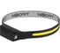 Фонарь налобный светодиодный ТРОФИ GA-104 Kiber-simple аккумуляторный, 5 Вт COB + 3 Вт LED, сенсорное управление Б0069571 1