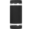 Светильник уличный настенный ЭРА «Адрия» GBW-102-BL-0230 230В 2хGU10 max 30Вт IP54 230х100x90мм вверх/вниз черный Б0069595 2
