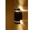 Светильник уличный настенный ЭРА «Адрия» GBW-102-BL-0230 230В 2хGU10 max 30Вт IP54 230х100x90мм вверх/вниз черный Б0069595 7