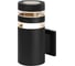Светильник уличный настенный ЭРА «Адрия» GBW-102-BL-0200 230В 1хЕ27 max 30Вт IP54 200х150x90мм вверх черный Б0069594 1