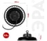 Светильник светодиодный ЭРА SPP-407-090-50K-240 240Вт 5000K IP65 КСС Г 90° гарантия 5 лет Б0069336 7