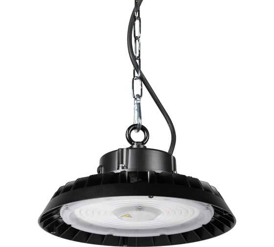 Светильник светодиодный подвесной ЭРА SPP-407-090-50K-200 200Вт 30000лм 5000K 80Ra КСС Г Б0069335 1