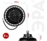 Светильник светодиодный ЭРА SPP-407-090-50K-150 150Вт 5000K IP65 КСС Г 90° гарантия 5 лет Б0069334 2