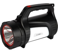 Светодиодный прожекторный фонарь ЭРА PA-702 АР Шмель аккумуляторный, красный маяк, боковой свет, powerbank Б0070019