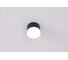 Светильник накладной Schaffner 1xGX53/13W (8,3*8,3*6) Till 4885-60 BK 8