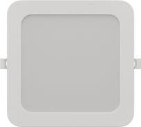 Панель светодиодная встраиваемая Apeyron 3 ССT, 24Вт, 1920лм, 3000-4000-6500К, IP44, 225х225х26мм 06-169
