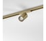 Трековый светильник Elektrostandard Brass Line 10W 4000K латунь a071846 1