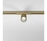 Трековый светильник Elektrostandard Brass Line 10W 4000K латунь a071846 2