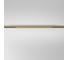 Трековый светильник Elektrostandard Brass Line 12W 4000K латунь a071849 2