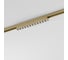 Трековый светильник Elektrostandard Brass Line 10W 4000K латунь a071847 1