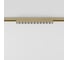Трековый светильник Elektrostandard Brass Line 10W 4000K латунь a071847 2