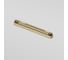 Трековый светильник Elektrostandard Brass Line 10W 4000K латунь a071847 3