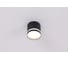 Светильник накладной Schaffner 1xGX53/13W (8,2*8,2*7,8) Arcano 4855-78 BK 6
