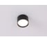 Светильник накладной Schaffner 1xGX53/13W (8,3*8,3*5) Tela 4870-50 BK 6
