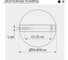 Подвесной светильник Citilux MARES LED CL246017 16