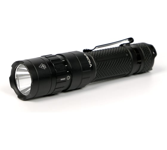 Портативный светодиодный фонарик Videx A156R 1700Lm 6500K VLF-A156R