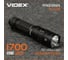 Портативный светодиодный фонарик Videx A156R 1700Lm 6500K VLF-A156R 7